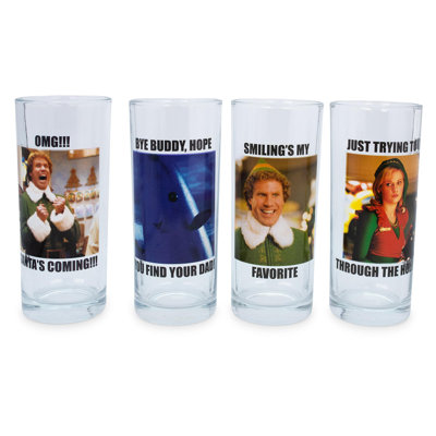 10oz. Drinking Glass Set