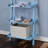 5-Tier Ladder Shelf