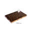 Planche à découper en bois d’acacia small space solutions-27858363-27858365