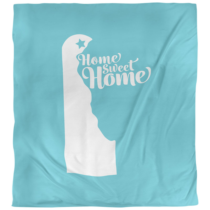 Housse de couette wilmington doux, Housse de couette pour grand lit, Bleu sarcelle, Microfibre