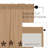 Authier 100% Cotton Room Darkening Curtain Panel Pair
