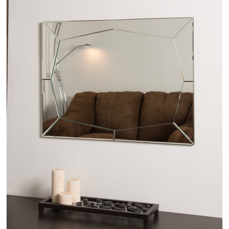 Miroir mural pour salle de bain Tartaglia