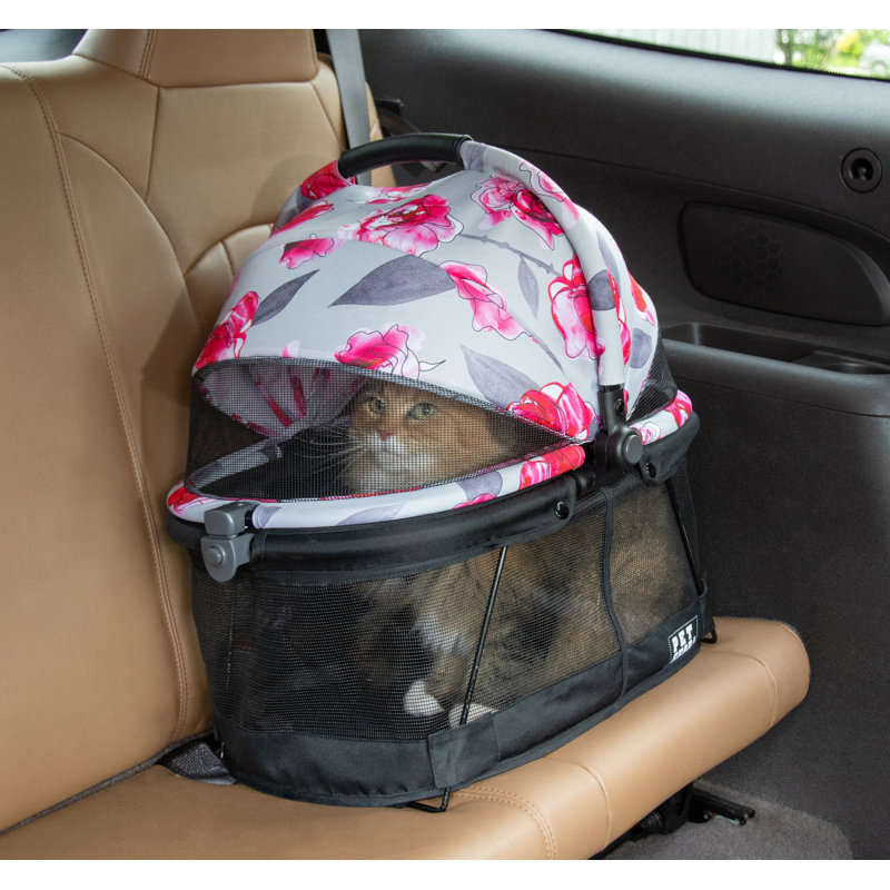 View 360 Support pour animaux en polyester