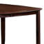 Table de salle à manger extensible à hauteur de comptoir Highworth