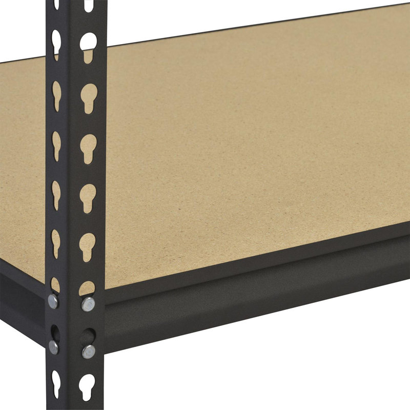 36 " W Steel Shelving Unit
