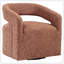 Fauteuil d'appoint pivotant Brillia