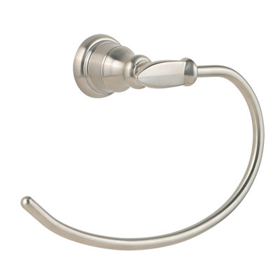 Avalon Wall Mounted Towel Ring