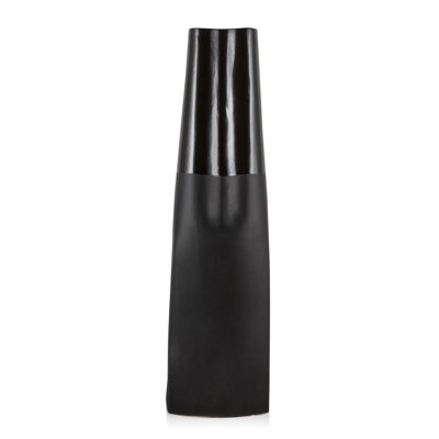 Ragnor Ceramic Floor Vase, Small