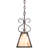 Beier 1 - Light Cajun Spice Single Pendant