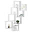 Glasgo 8 Piece Square Cube Shelf