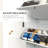 Narrow Shoe Storage Cabinet
