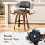 Tabouret de bar Oundle Mid-Century-531413560-531413562