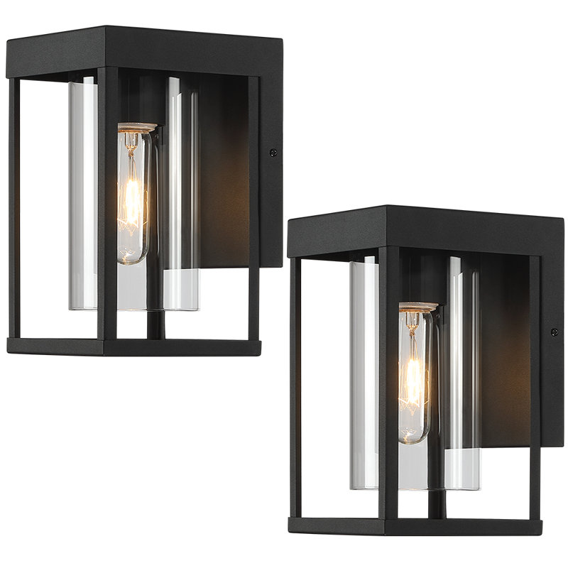 Estellar Iron Wall Light