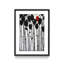 Chevaux - reproduction de photo sur toile-1764752486-1764752485