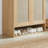 6-Tier Shoe Storage Cabinet With Adjustable Shelves-1060383654