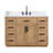 Gavino 48'' Single Bathroom Vanity with Stone Top-735878090-735878091