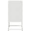 Raddatz 36cm W Steel Bedside Table-1912697034-1936278264