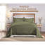 Ensemble de couvre-lit respirant à médaillon en coton avec coussin de qualité supérieure Superior Victory -312986908-314829537