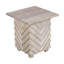 Table de bout en bois massif