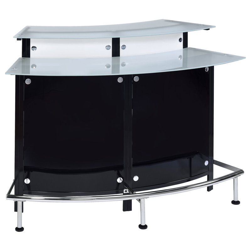Keystone 60 " L Bar Cabinet