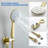All-In-One Kit with Rough in-Valve-105356985
