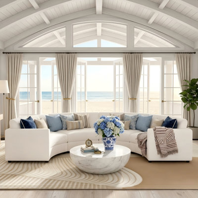 Canapé modulaire Contemporary