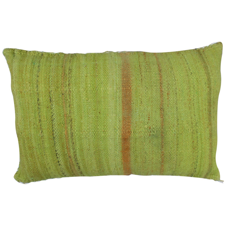 Lumbar Pillow Cover & Insert