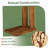 C-Shaped Bedside Nightstand,End Table,Side Table