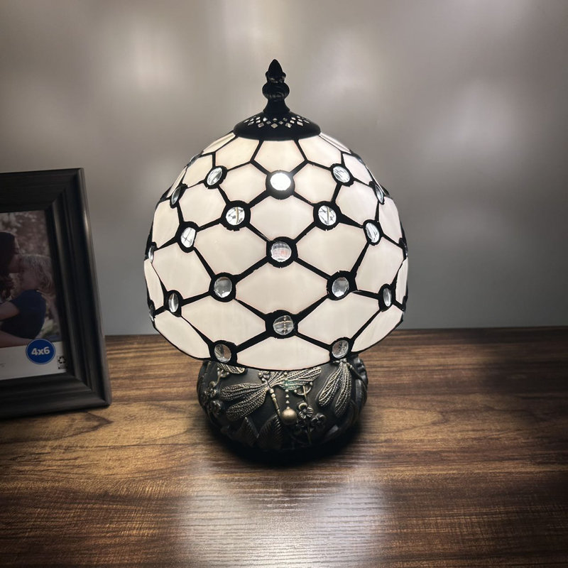 Lampe de table en résine Standwood