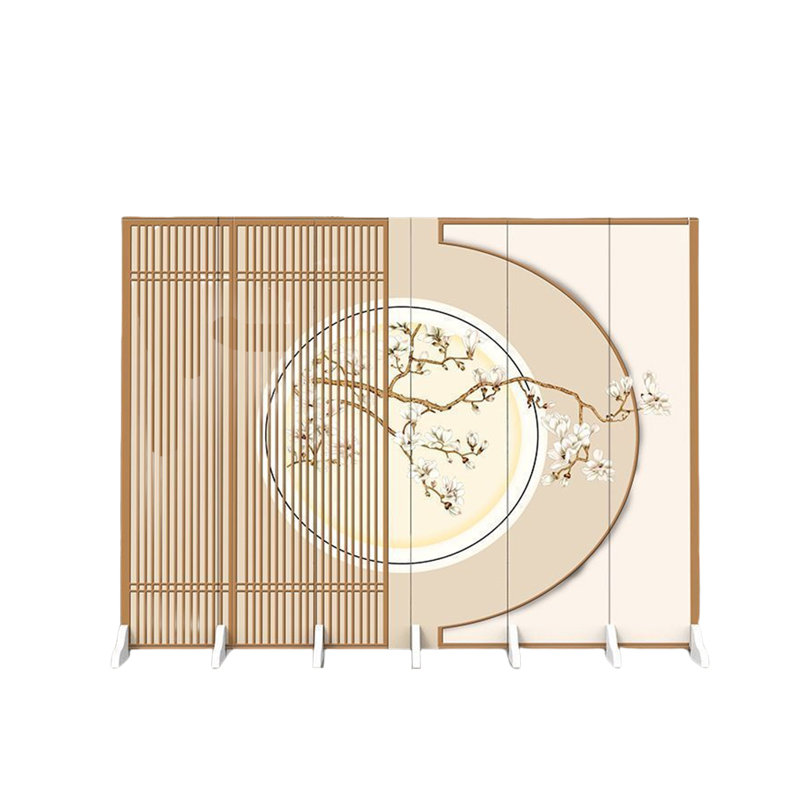 Paravent en bois