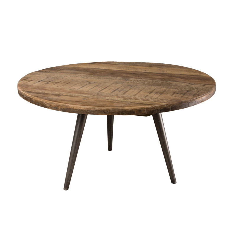 Meier Three Leg Coffee Table, H30 x L55 x W55cm
