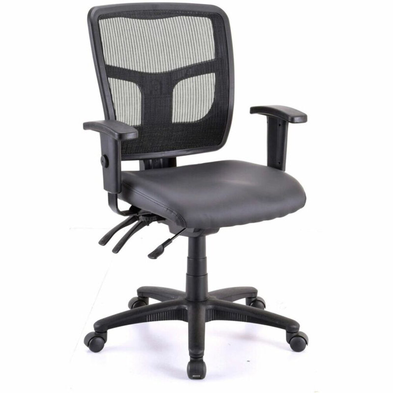 Fauteuil de direction antimicrobien