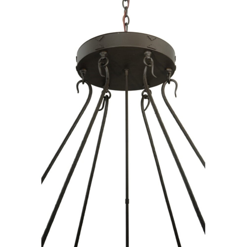 Timber 6 - Light Chandelier