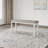 Janeria Polyester Upholstered Bench