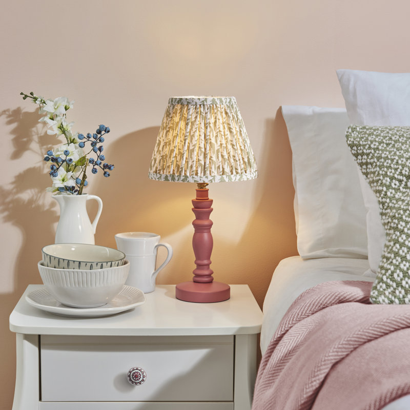 Bibury Wood Table Lamp