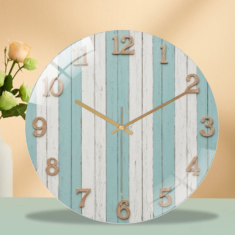 Horloge murale horloge murale 12 po