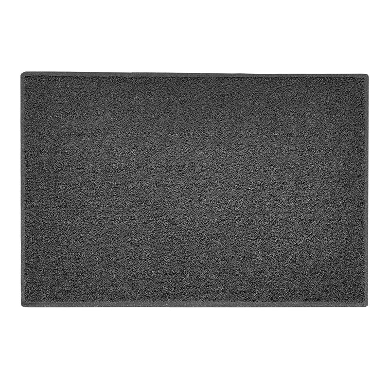 BBQ Protective Floor Mat, Grey