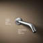 Wall Mounted Tub Spout Trim-1561103799