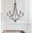 Ainoah 5 - Light Dimmable Chandelier