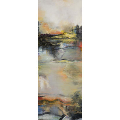 Bristol Creek 2 Print by H. Scott