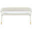 Banc en similicuir Whitnay-70029134