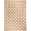 Flatweave Geometric Area Rug