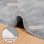Solid Colour Standard Area Rug-1221323231