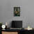 Black Framed