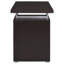 Bureau réversible à 3 tiroirs Cappuccino-265941304