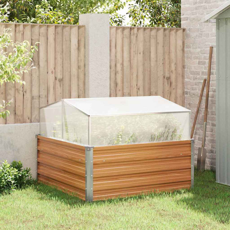 Raised Garden Bed