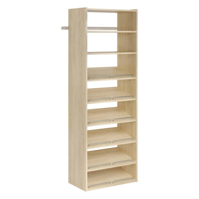 25.125'' Closet System