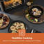 GEEPAS 22L Air Fryer Oven