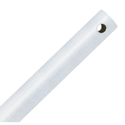 Anarkali Ceiling Fan Downrod in Chrome