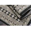 Tapis gris anthracite/gris oriental Attell-29913125